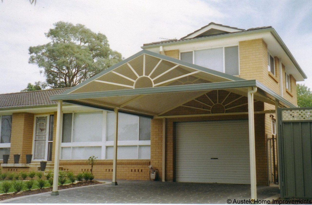 Get Carport installation near you Austek Home Improvements